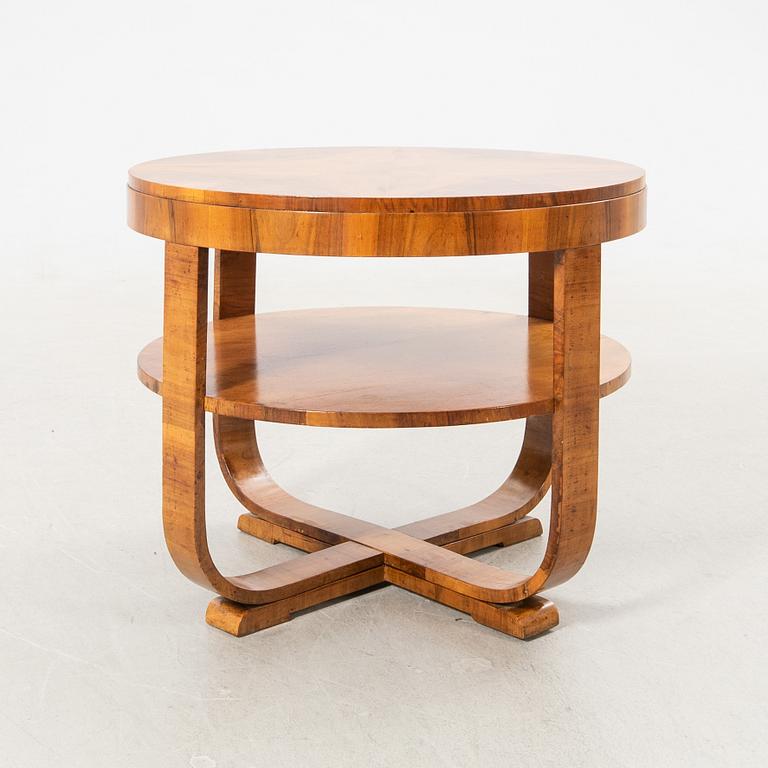 Coffee table, Art Deco, first half of the 20th century.