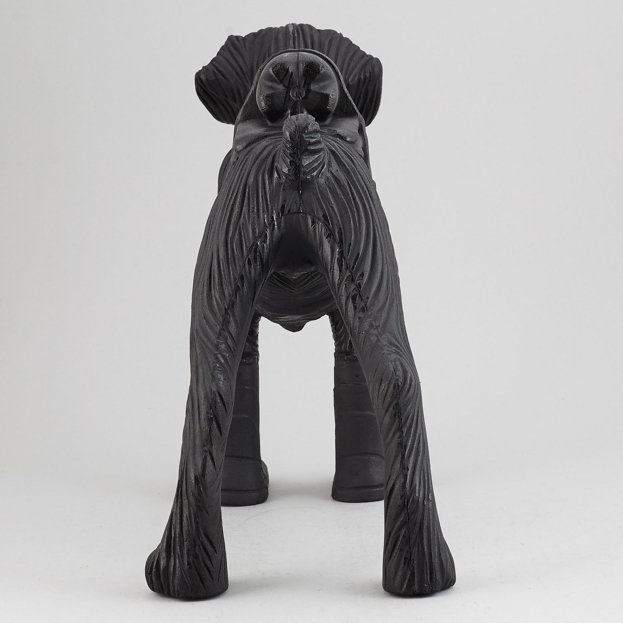 WILLIAM SWEETLOVE, sculpture, plastic, signed 13/200.