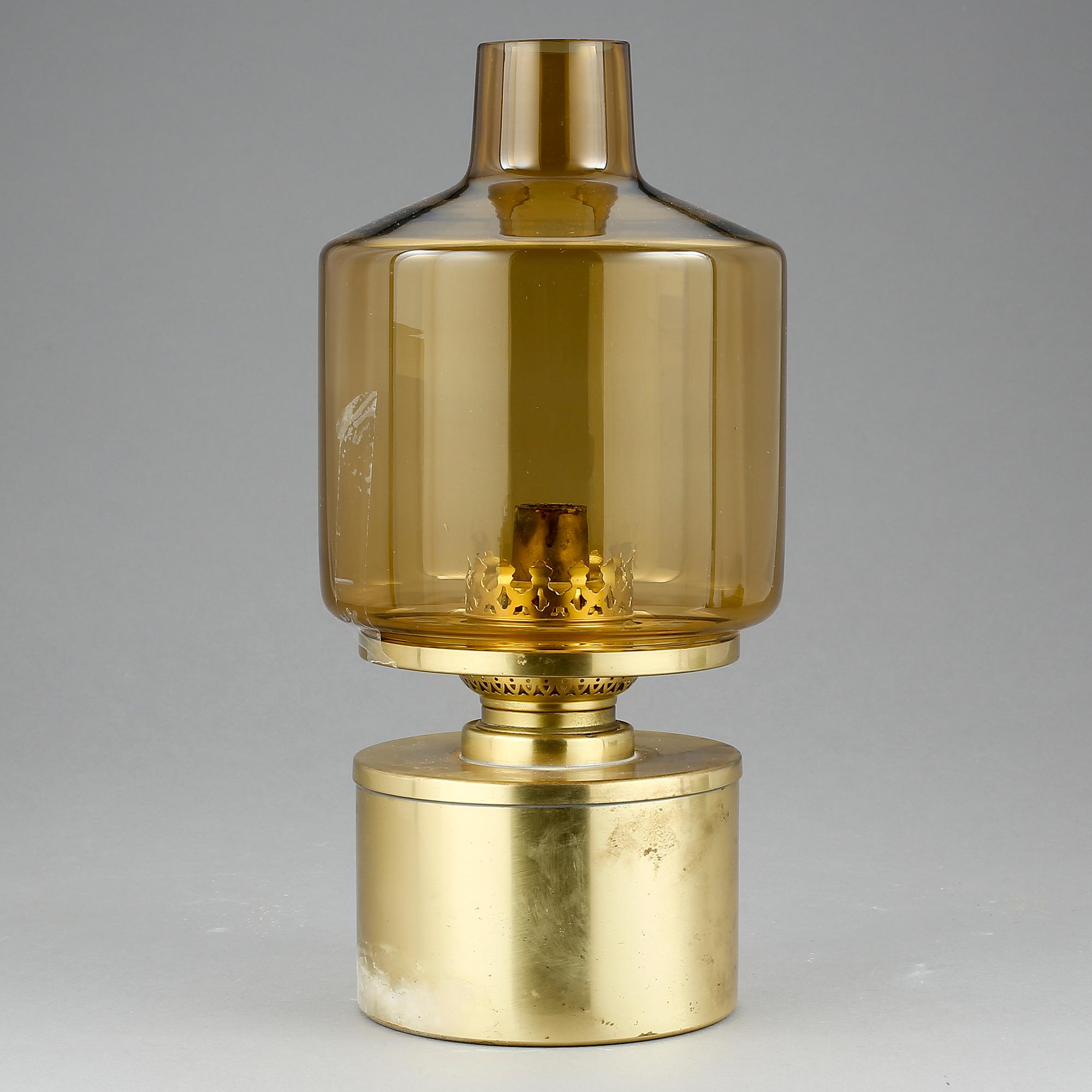 FOTOGENLAMPA, Hans-Agne Jakobsson, Markaryd, 1900-talets andra hälft.