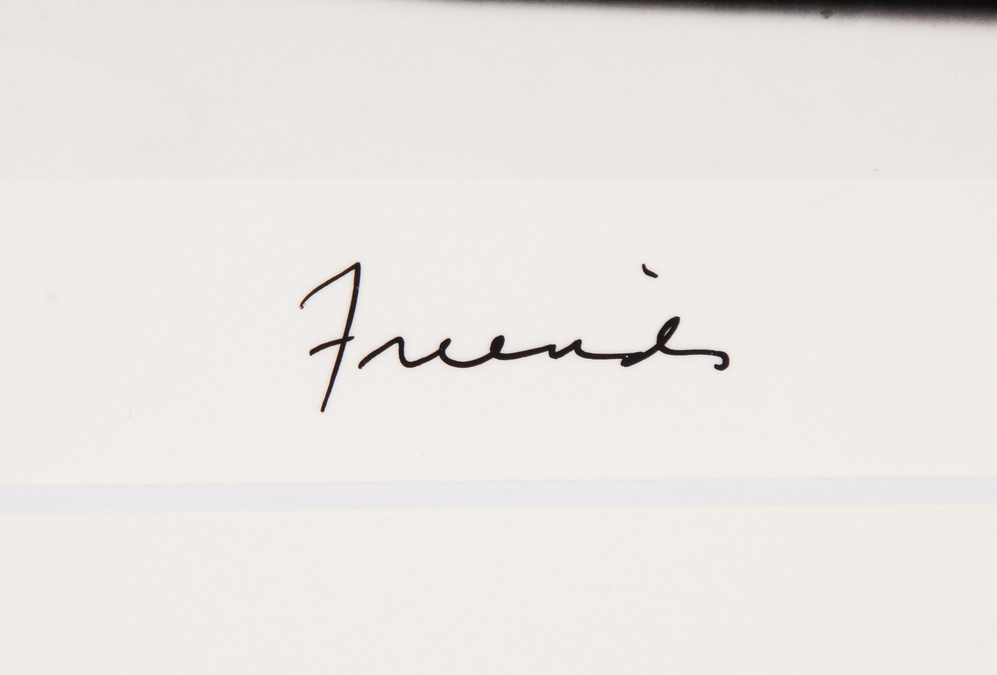 William Wegman, "Friends".