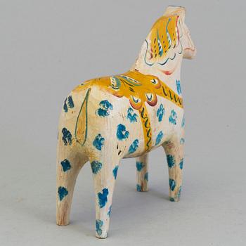 DALAHÄST, allmoge, 1900-talets första hälft.