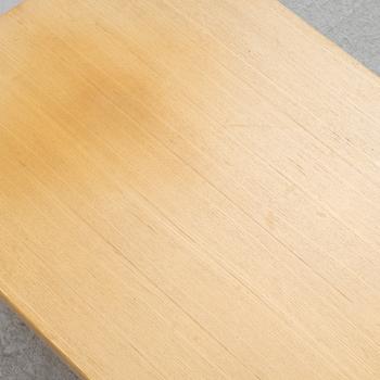 Alvar Aalto, coffee table, Artek.