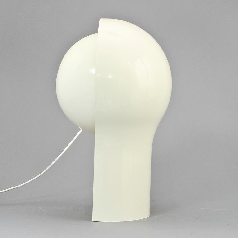 BORDSLAMPA, "Telegono" Vico Magistretti för Artemide, formgiven 1968.