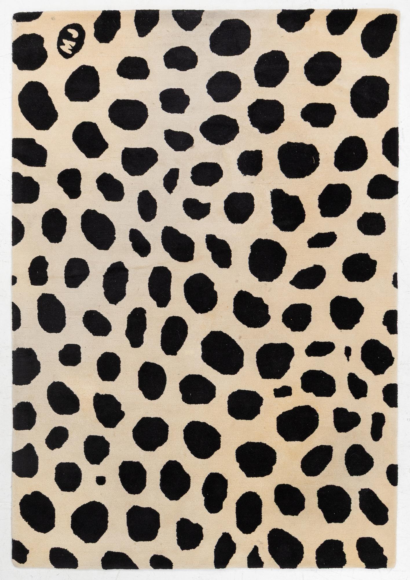 Pia Wallén, rug, approx. 245 x 170 cm.
