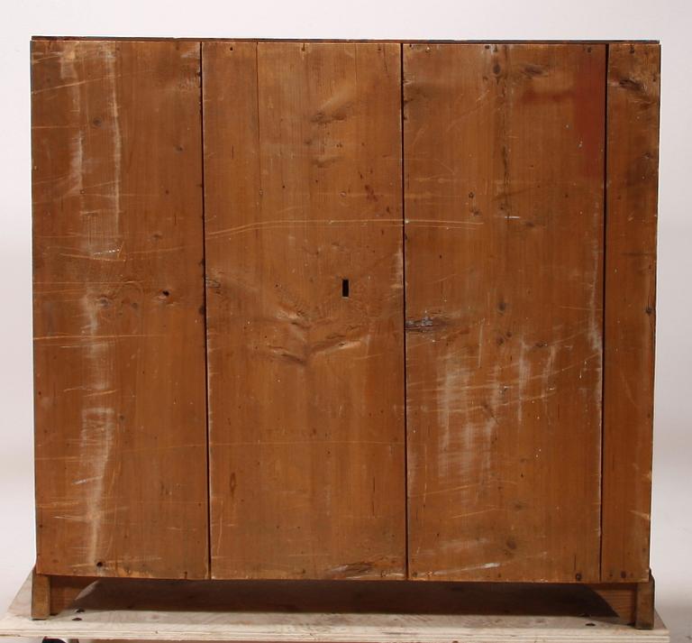 SEKRETÄR, allmoge, 1800-tal.