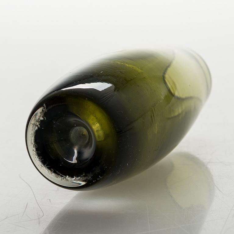 ERKKI VESANTO, VASER, 4 st, glas. Signerade.