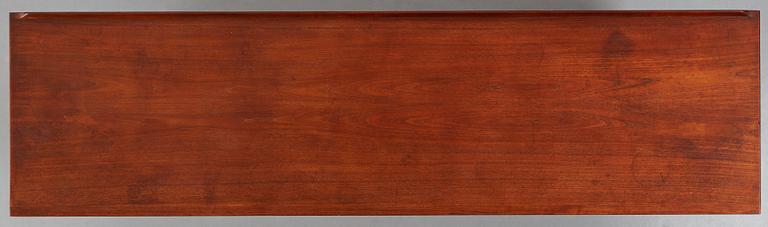 Arne Vodder, a teak sideboard, model 29, Sibast Møbler Denmark 1950-60's.