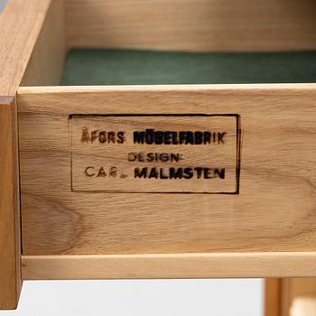 Carl Malmsten, a 'Klinte' cabinet, late 20th century.