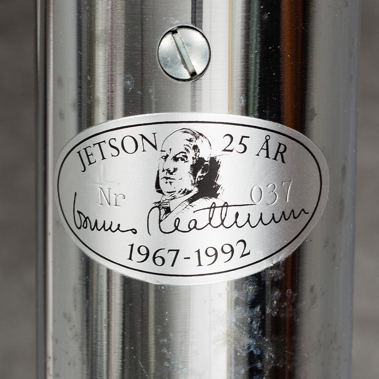 BRUNO MATHSSON, fåtölj, Jetson, Dux, 1900-talets andra hälft.