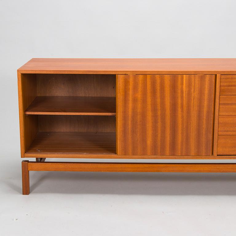 Oiva Parviainen, A mid 20th century sideboard for Lahden Puunjalostus Ltd.