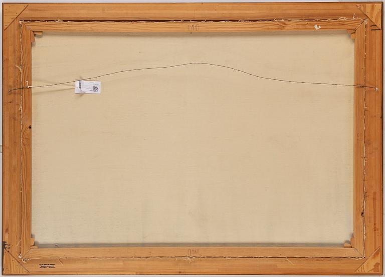 CLAUDE JOSEPH VERNET, copy after, oil on canvas, probably 19th Century.