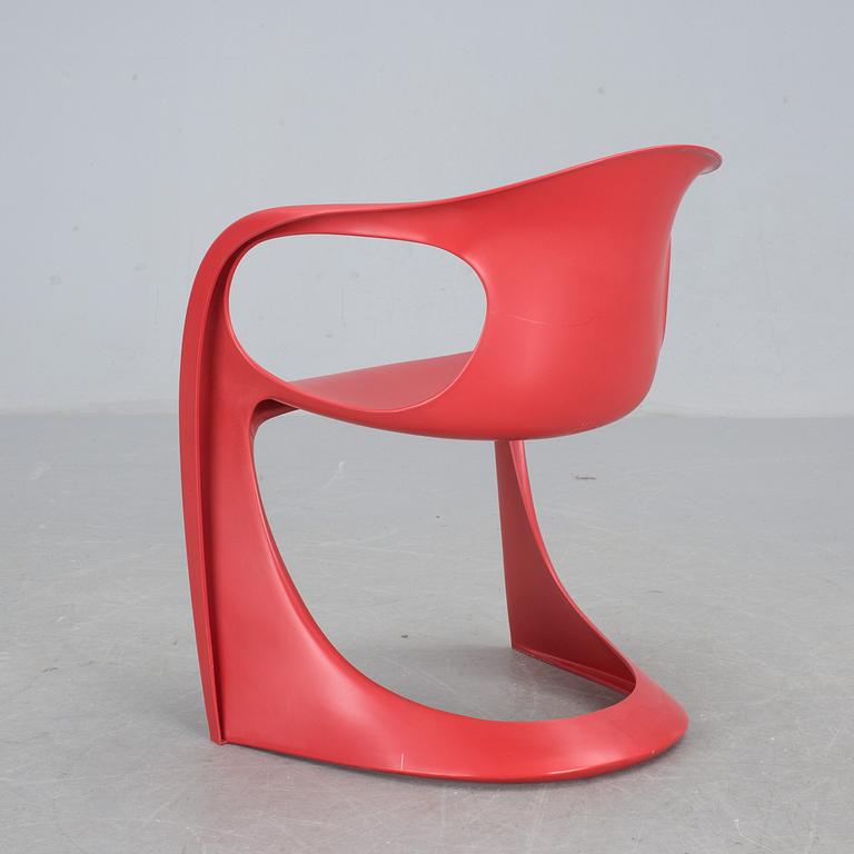 STOL, plast, "Casalino" designad av Alexender Begge, Casala, Tyskland, 2000-tal.