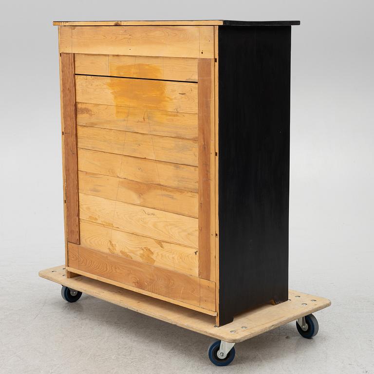 Sideboard, 20th century.