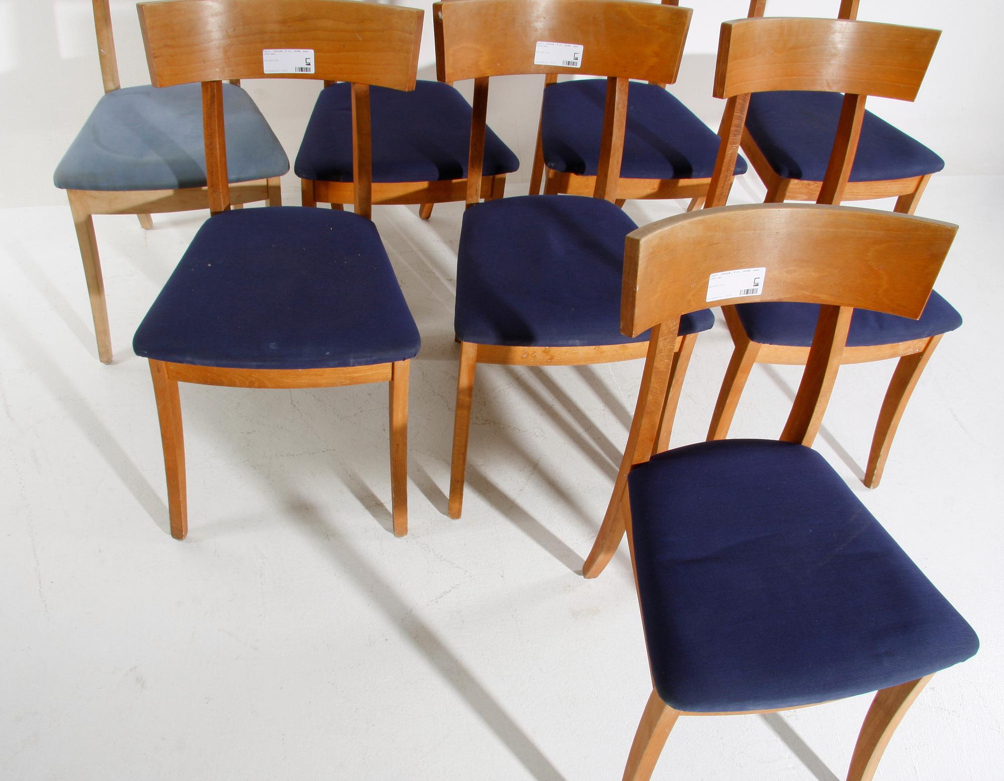 STOLAR, 8 st, ROOM, sent 1990-tal.