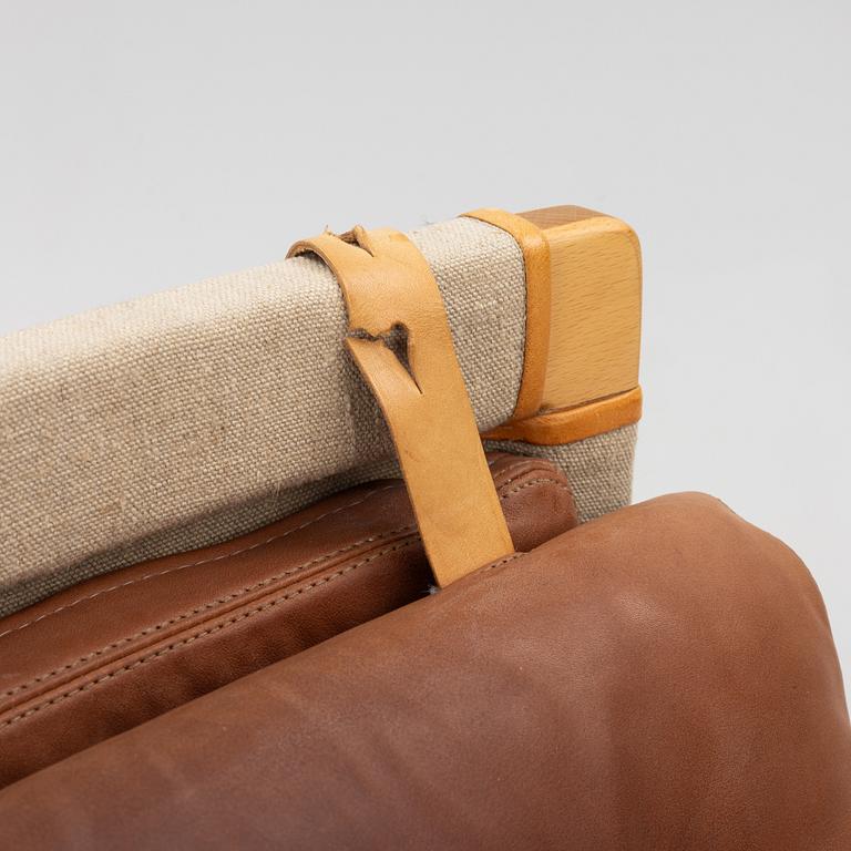 Bruno Mathsson, a 'Pernilla' armchair, Dux.