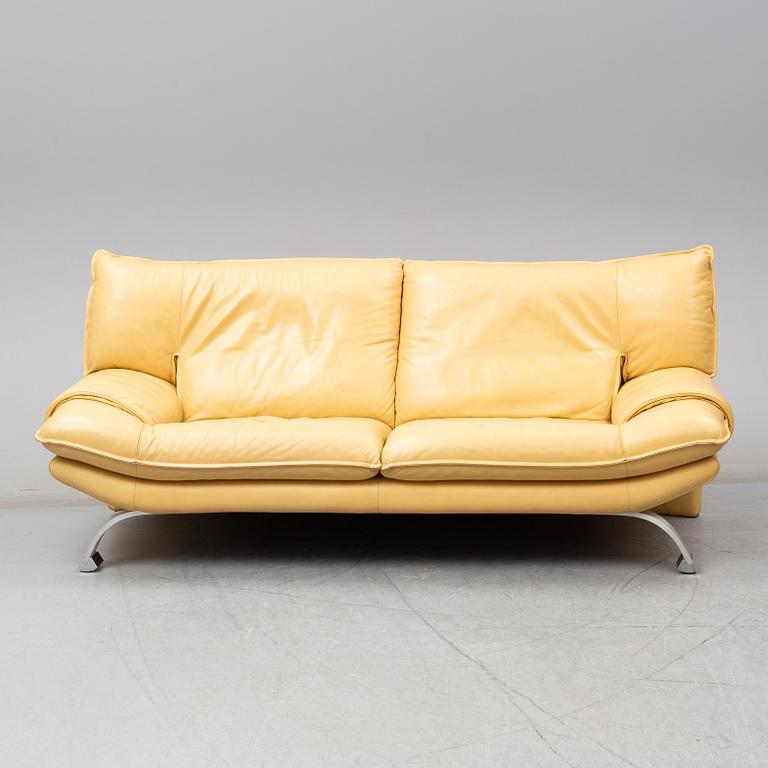 A late 20th century Sofa, Nicoletti, Italy.