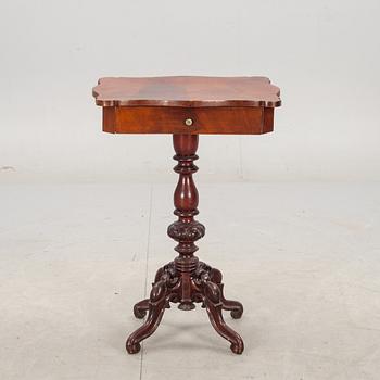 SYBORD, nyrokoko, 1800-talets andra hälft.