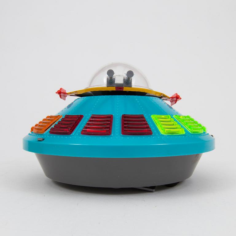 TPS, "Apollo Space Patrol X-7", Japan, 1960-tal.