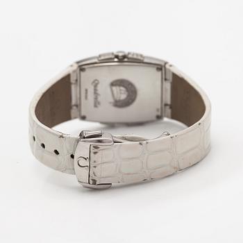 Omega, Constellation, Quadrella, wristwatch, 27 x 33 mm.