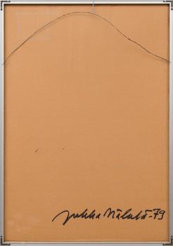 JUKKA MÄKELÄ, UTAN TITEL.