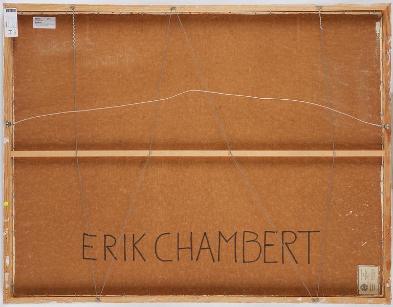 Erik Chambert, Composition.