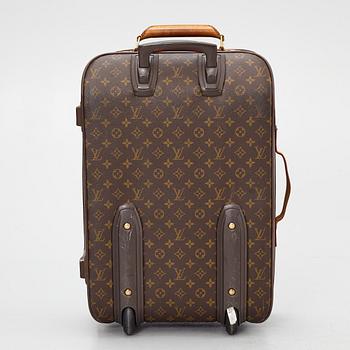Louis Vuitton, cabin suitcase "Pégase 55".