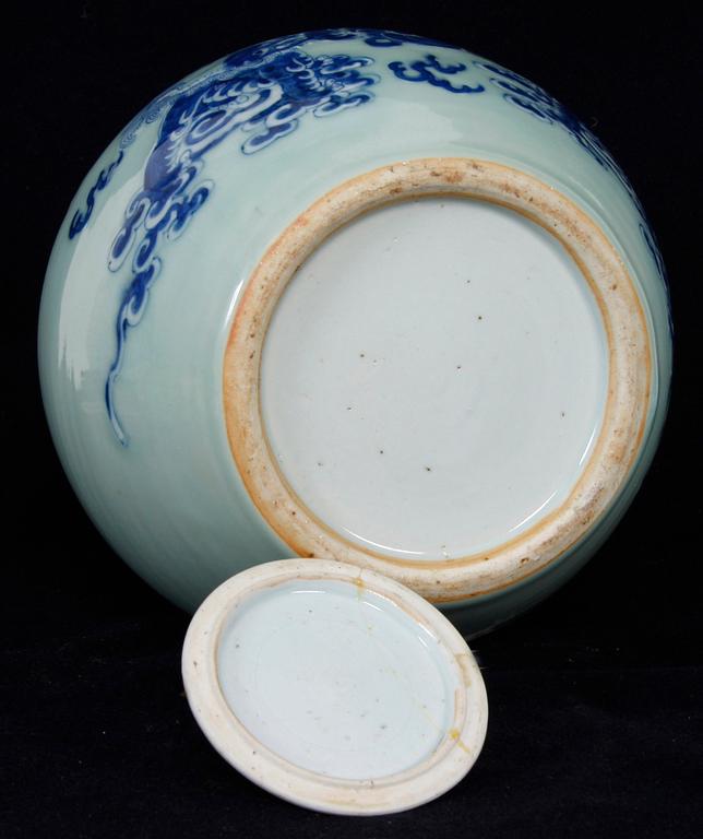 BOJAN, porslin, Kina.