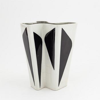 Carl-Harry Stålhane, a stoneware vase, Rörstrand.