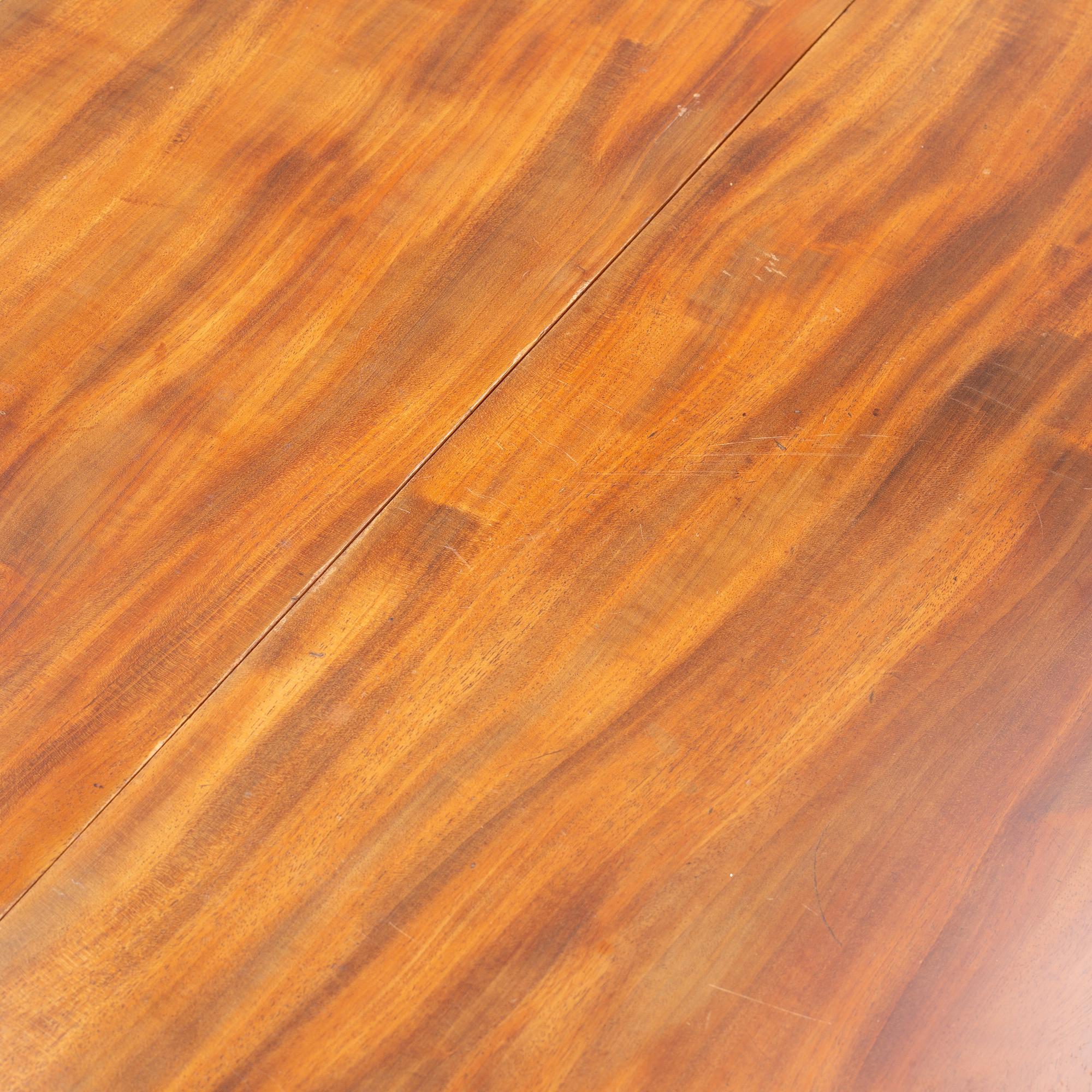 A game table, England, 19th century.