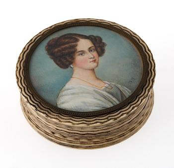 DOSA, ben, 1800/1900-tal.