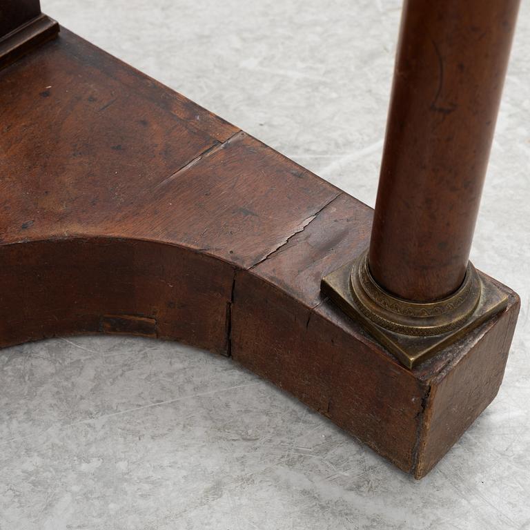 Bedside table/ side table, France, 19th century.
