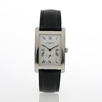 FREDERIQUE CONSTANT, wrist watch, 26 x 32-40 mm.