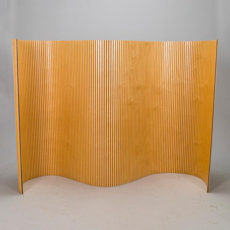 Sebastian Lönnqvist, skärm/rumsavdelare, "Sebastian", Martela, Finland.