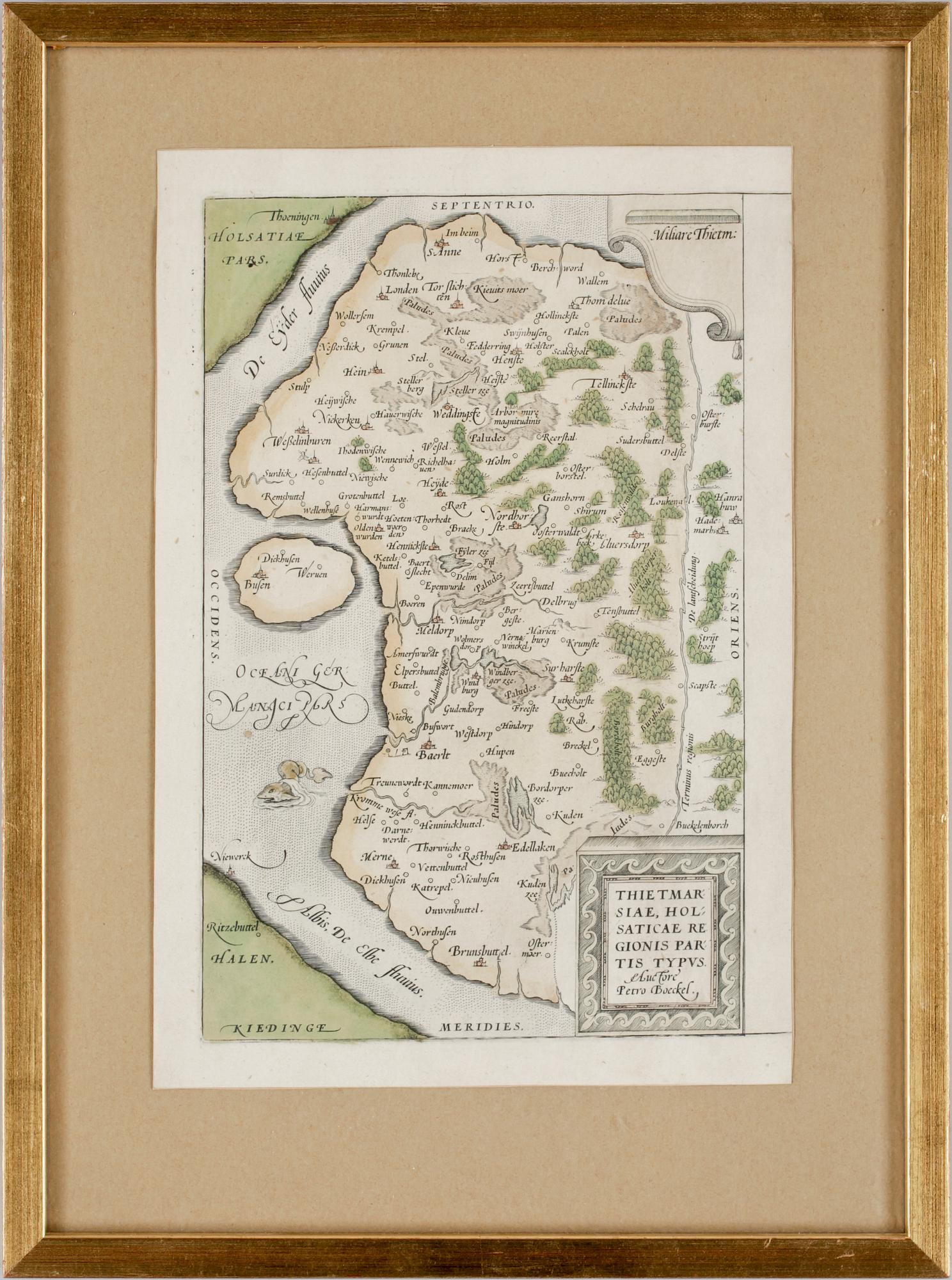 KOPPARSTICK, ett par, 1700-tal.