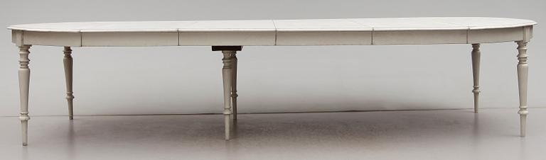 BORD, 1800-talets mitt.