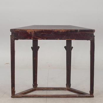 KONSOLBORD, Kina, 18/1900-tal.