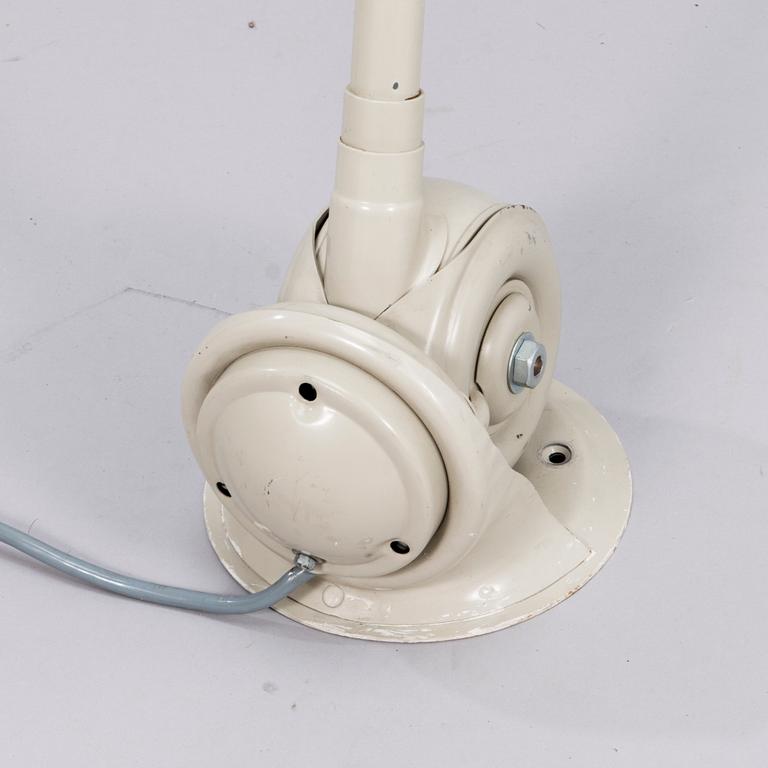 JOHAN PETTER JOHANSSON, TEHDASVALAISIN, "Triplex-pendel", Johan Petter Johansson, Ruotsi, 1940-1950-luku.