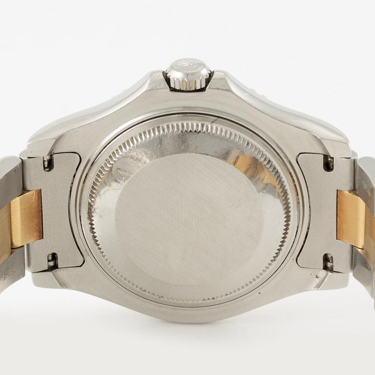 Rolex, Yacht-Master, Midsize, "Onyx", "Swiss Only", ca 1998.