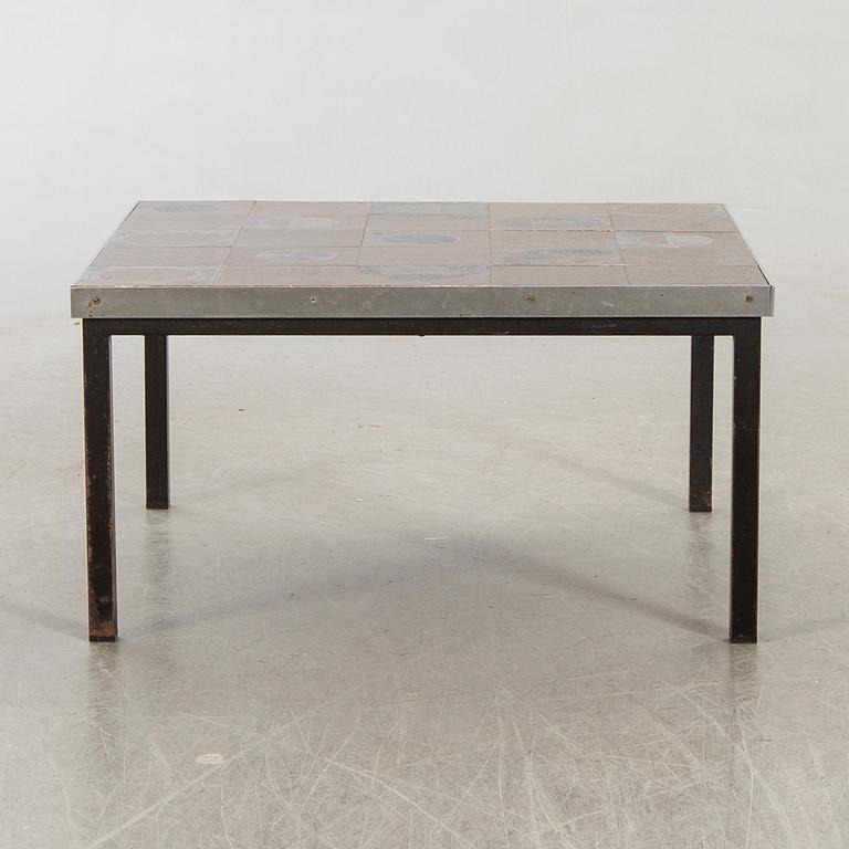 A coffee table second half of 20th century.
