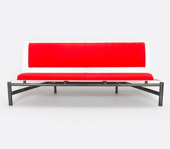 Stefan Lindfors, a 'Booa' sofa for Skanno designed 1992.