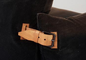 FÅTÖLJER, ett par, 1900-talets andra hälft.