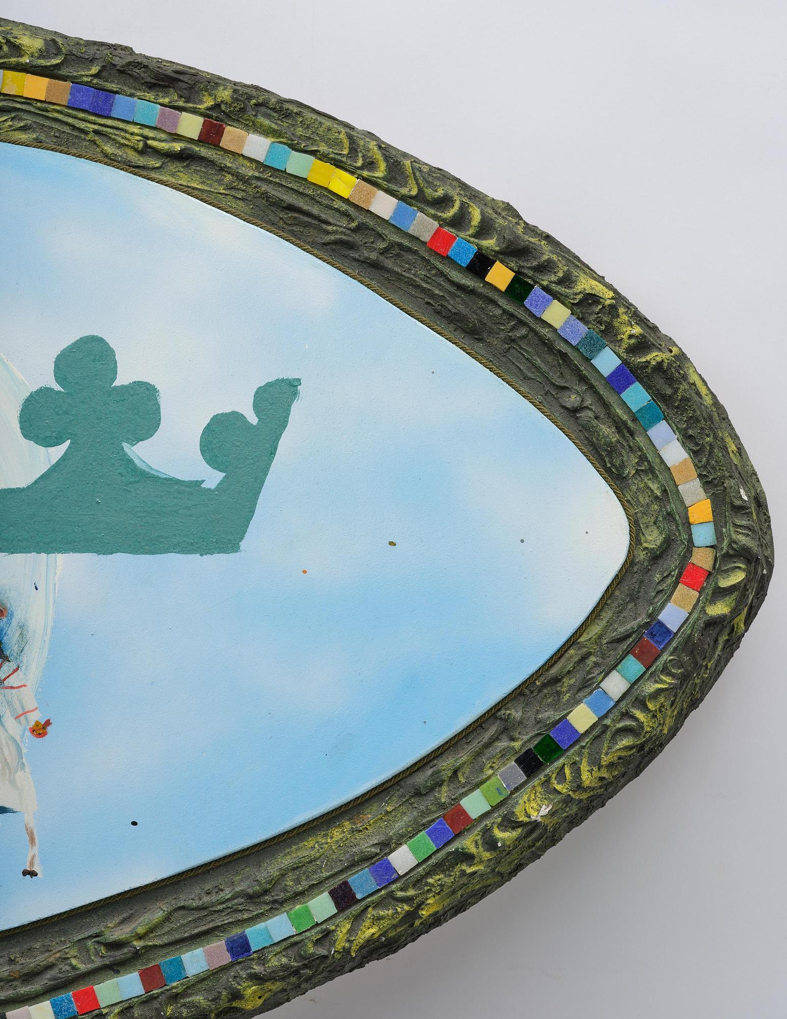 Ernst Billgren, "Svensk svan".