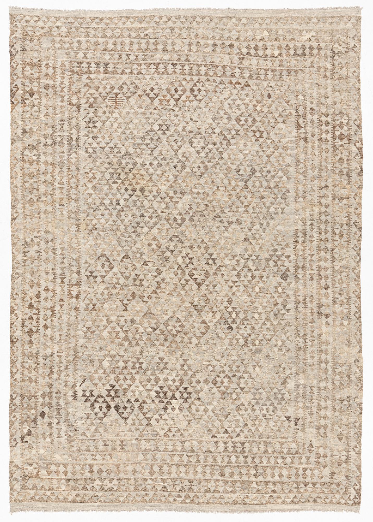 Rug, Kelim Oriental, 350 x 252 cm.