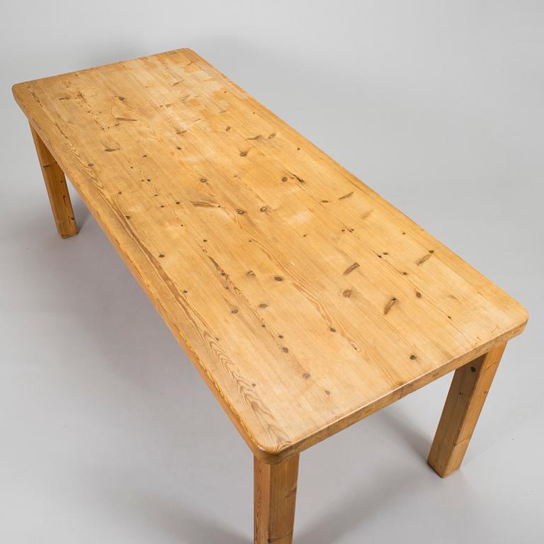 Ben af Schultén, a 1970s '852' dining table for Artek.