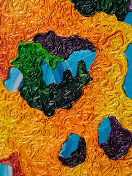 Bjarne Melgaard, Untitled.