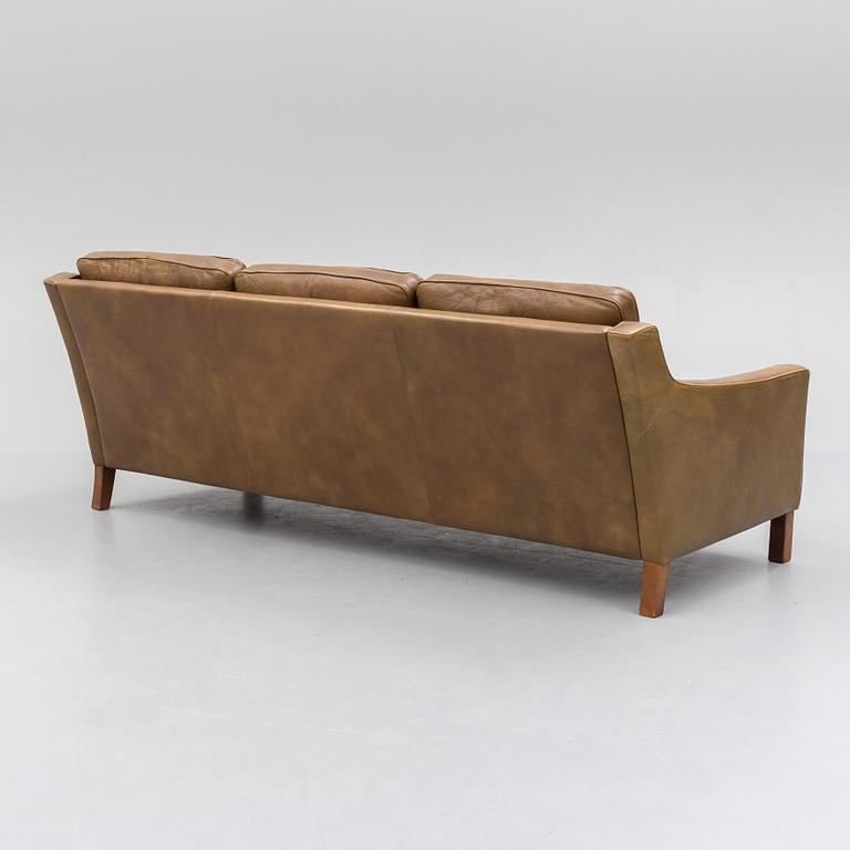 a second half of the 20th century sofa.