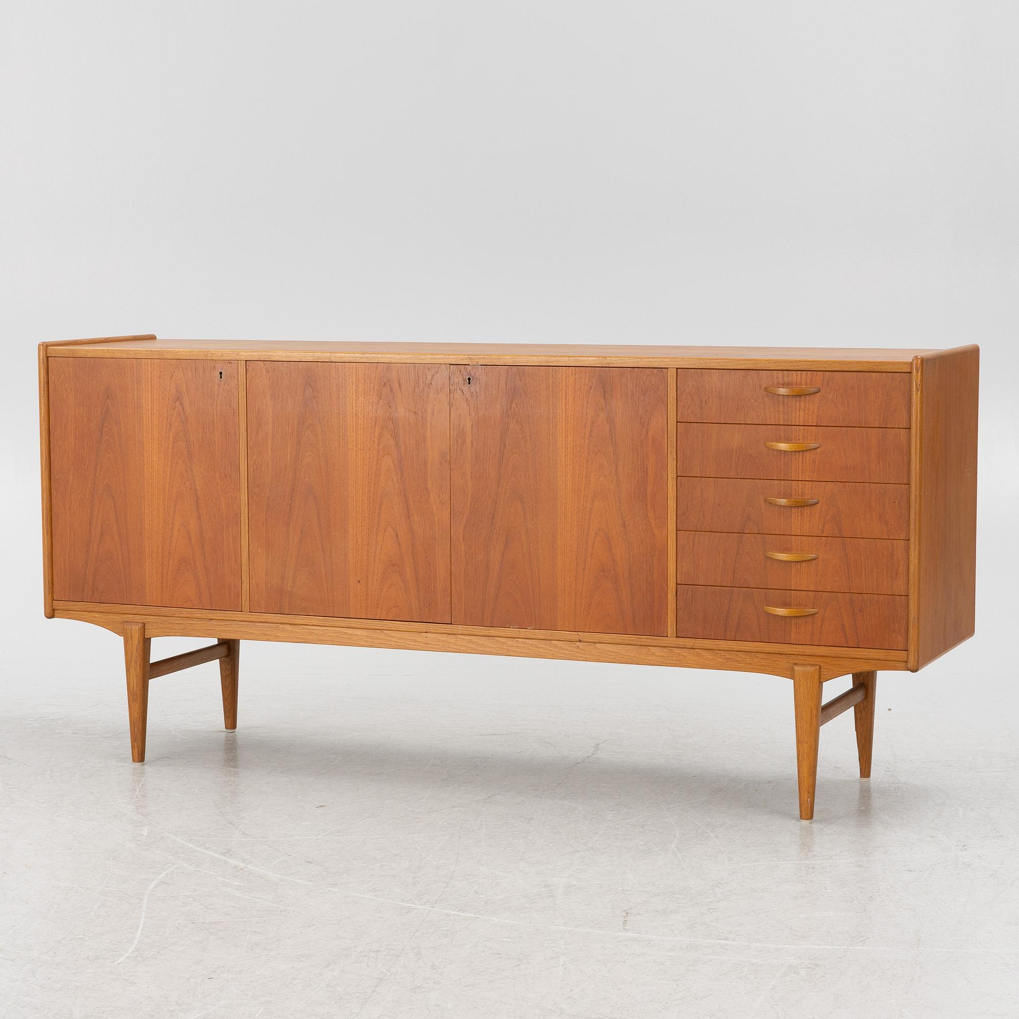 Sideboard, 1960s.