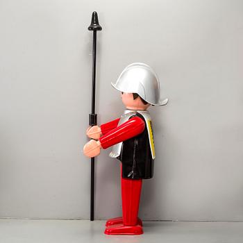 PLAYMOBIL, butiksdisplay, Tyskland, 1980-tal.