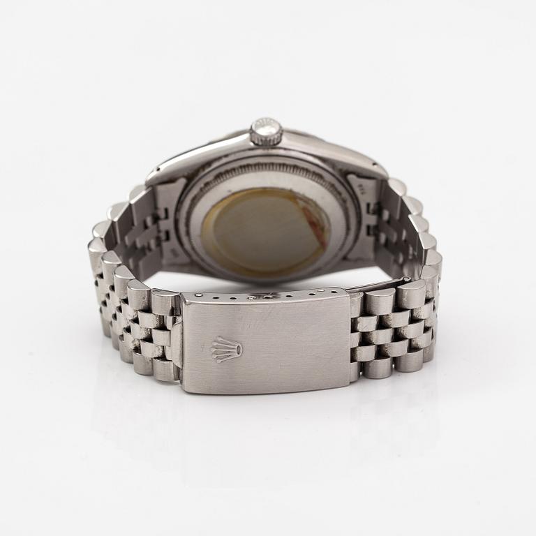 Rolex, Oyster Perpetual Datejust, wristwatch, 35 mm.