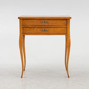 A table, 19th Century.